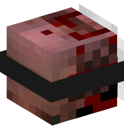 Minecraft head — Creatures