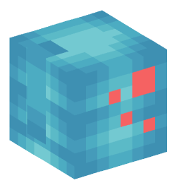 Minecraft head — Creatures