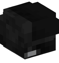 Minecraft head — Decor