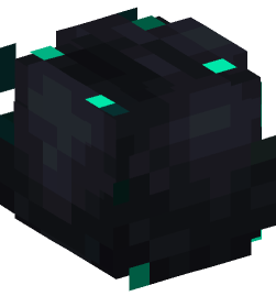 Minecraft head — Creatures