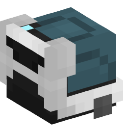 Minecraft head — Creatures