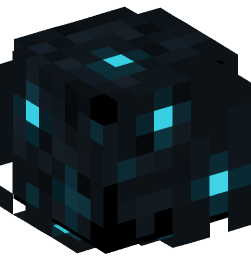 Minecraft head — Creatures