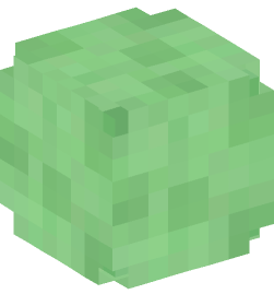 Minecraft head — Creatures