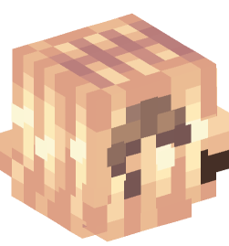 Minecraft head — Creatures