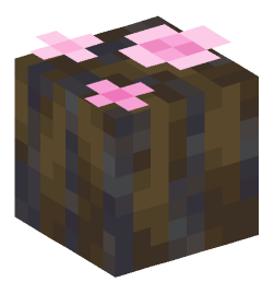 Minecraft head — Plants