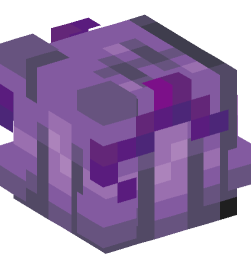 Minecraft head — Creatures