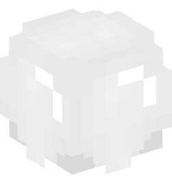 Minecraft head — Decor