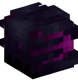 Minecraft head — Creatures