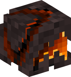 Minecraft head — Monsters