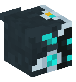 Minecraft head — Creatures