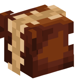 Minecraft head — Animals