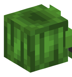 Minecraft head — Creatures