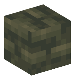 Minecraft head — Blocks