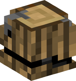 Minecraft head — Monsters