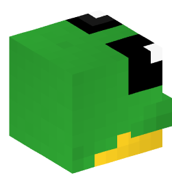 Minecraft head — Animals