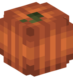 Minecraft head — Plants