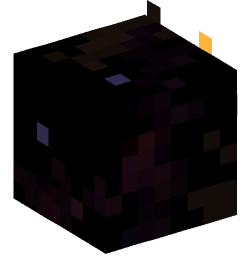 Minecraft head — Monsters