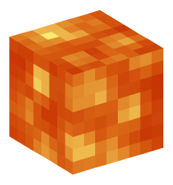 Minecraft head — Blocks