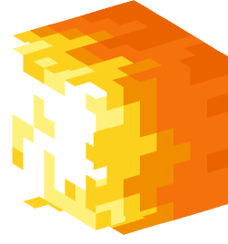 Minecraft head — Creatures