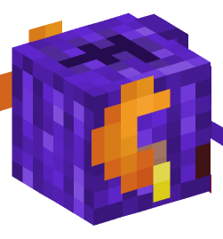 Minecraft head — Creatures