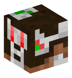 Minecraft head — Creatures