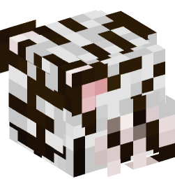 Minecraft head — Animals