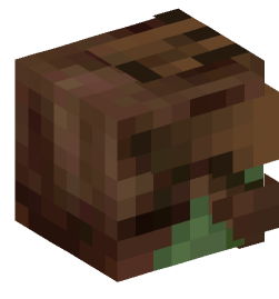 Minecraft head — Creatures