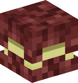 Minecraft head — Monsters