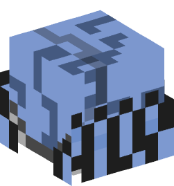 Minecraft head — Monsters