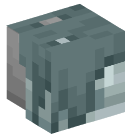 Minecraft head — Creatures