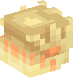 Minecraft head — Creatures