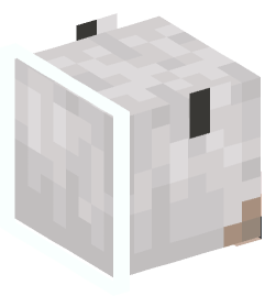 Minecraft head — Animals