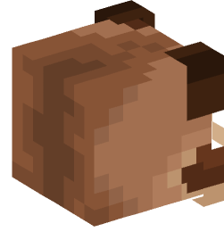 Minecraft head — Animals