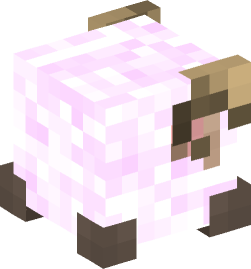 Minecraft head — Animals