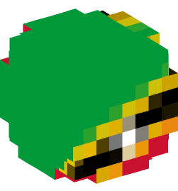 Minecraft head — Miscellaneous