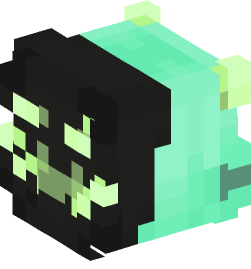 Minecraft head — Creatures