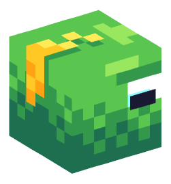 Minecraft head — Animals