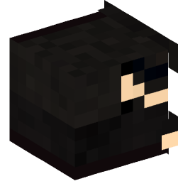 Minecraft head — Decor