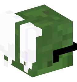 Minecraft head — Creatures