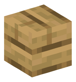 Minecraft head — Blocks