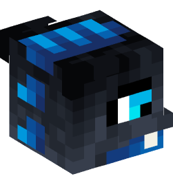 Minecraft head — Monsters