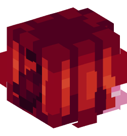 Minecraft head — Creatures