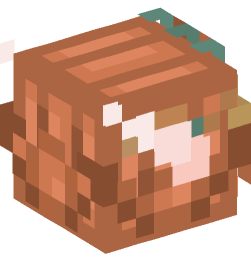 Minecraft head — Creatures