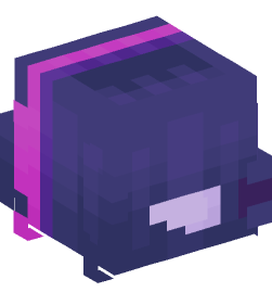 Minecraft head — Creatures