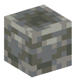 Minecraft head — Blocks