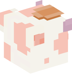 Minecraft head — Animals