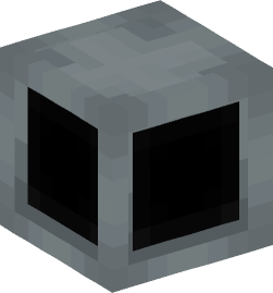 Minecraft head — Decor