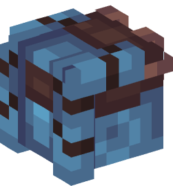 Minecraft head — Creatures