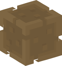 Minecraft head — Monsters