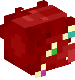 Minecraft head — Monsters